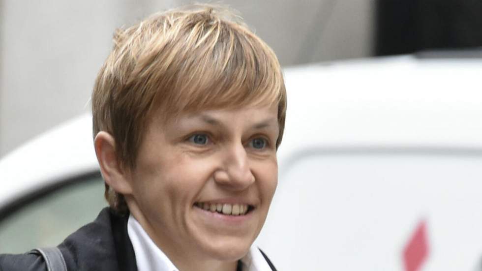 Sondages de l'Élysée : Emmanuelle Mignon, ex-directrice de cabinet de Nicolas Sarkozy mise en examen Sondages de l'Élysée : Emmanuelle Mignon, ex-directrice de cabinet de Nicolas Sarkozy mise en examen