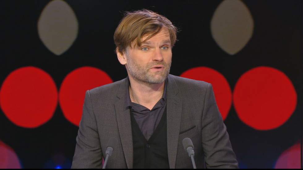 Olivier Adam, un écrivain à hauteur d'homme Olivier Adam, un écrivain à hauteur d'homme