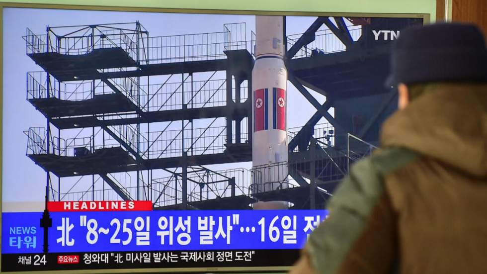 Séoul, Tokyo et Washington mettent en garde Pyongyang contre un tir de missile Séoul, Tokyo et Washington mettent en garde Pyongyang contre un tir de missile