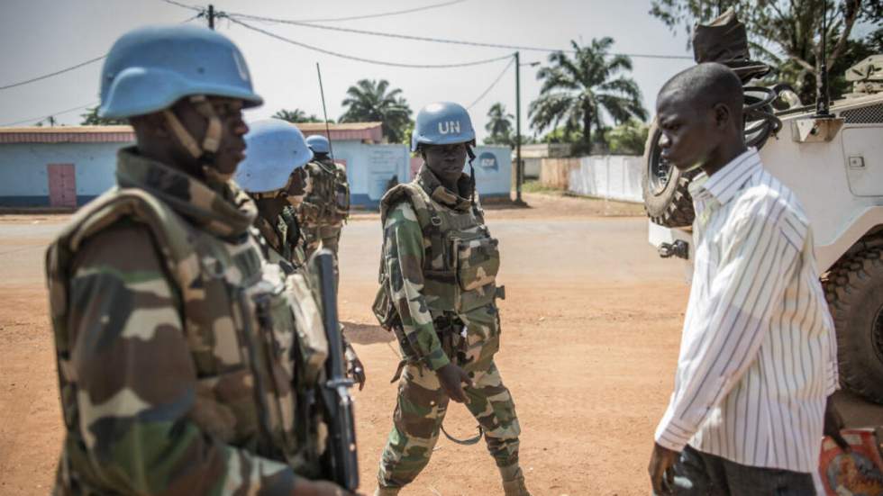 Vidéo : nouvelles accusations d'abus sexuels contre des casques bleus en Centrafrique
