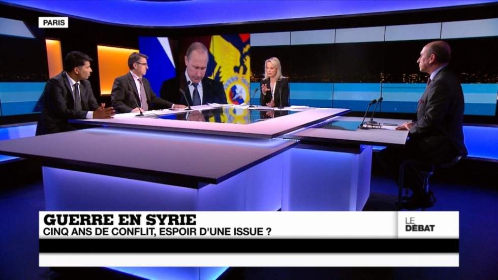 Conférence des donateurs en Syrie : 10 milliards de dollars réunis (partie 2)