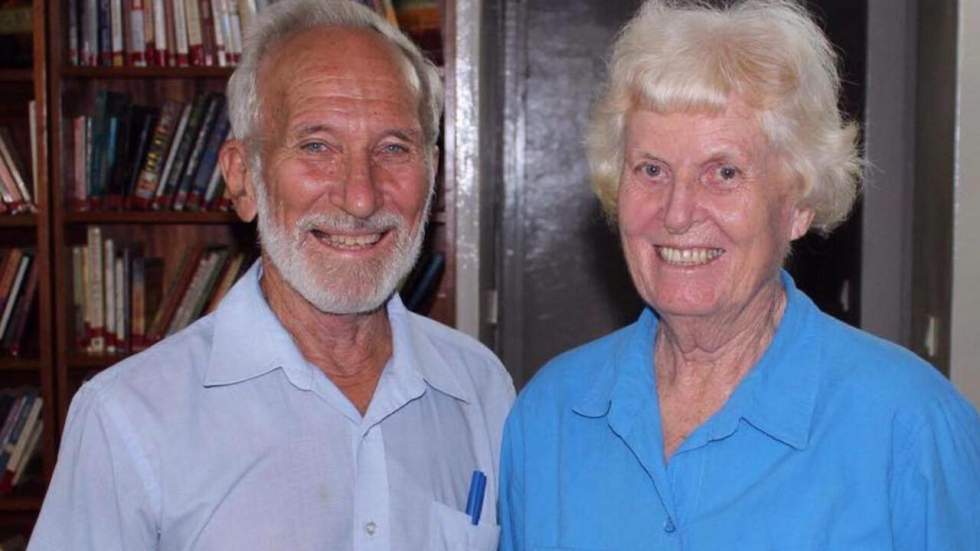 Burkina Faso : l'Australienne de 82 ans Jocelyn Elliott a été liberée Burkina Faso : l'Australienne de 82 ans Jocelyn Elliott a été liberée