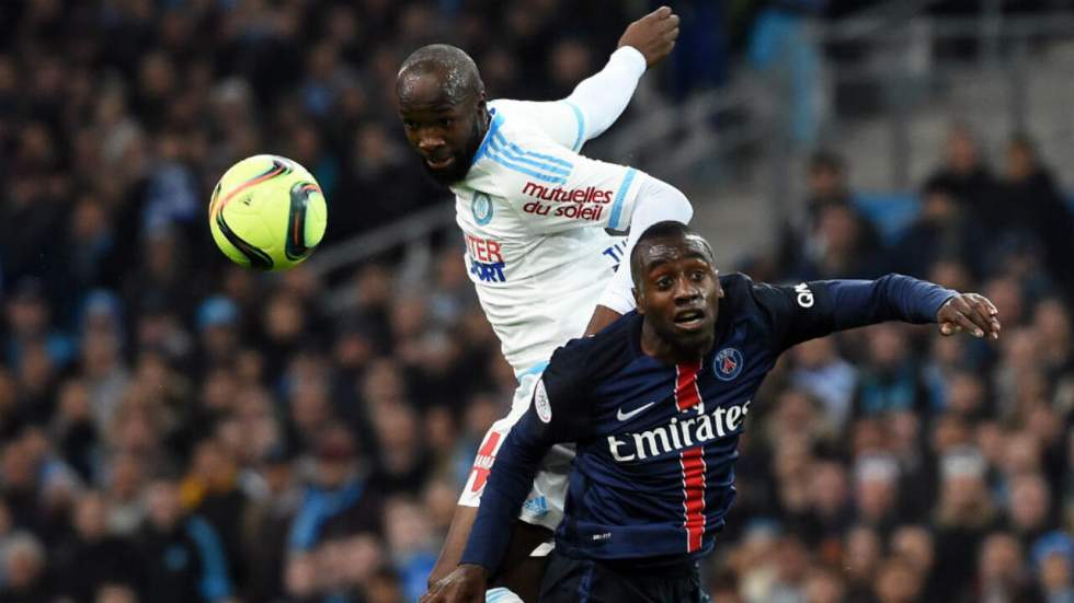 Ligue 1 : bousculé, le PSG s'impose au Vélodrome