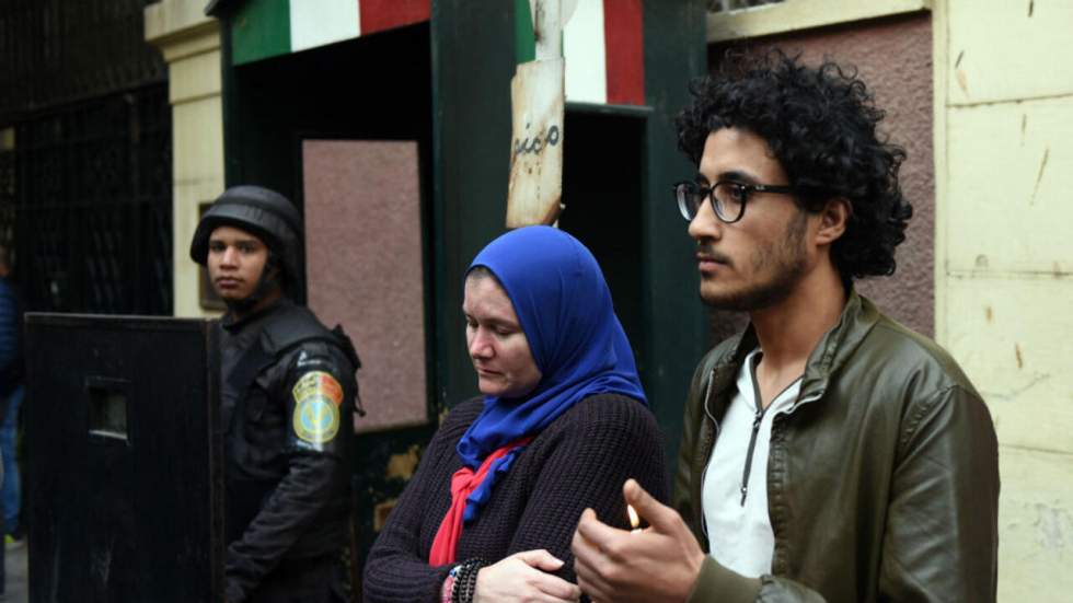 Meurtre de l'étudiant italien : l'Égypte rejette les accusations contre ses forces de police Meurtre de l'étudiant italien : l'Égypte rejette les accusations contre ses forces de police