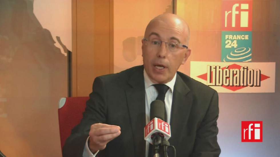 Éric Ciotti : "L'opposition n'a pas été suffisamment écoutée" Éric Ciotti : "L'opposition n'a pas été suffisamment écoutée"