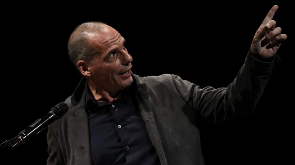 À Berlin, Varoufakis revient dans l'arène pour réformer l'Europe À Berlin, Varoufakis revient dans l'arène pour réformer l'Europe