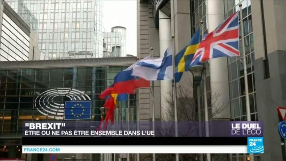 "Brexit" : être ou ne pas être dans l'UE