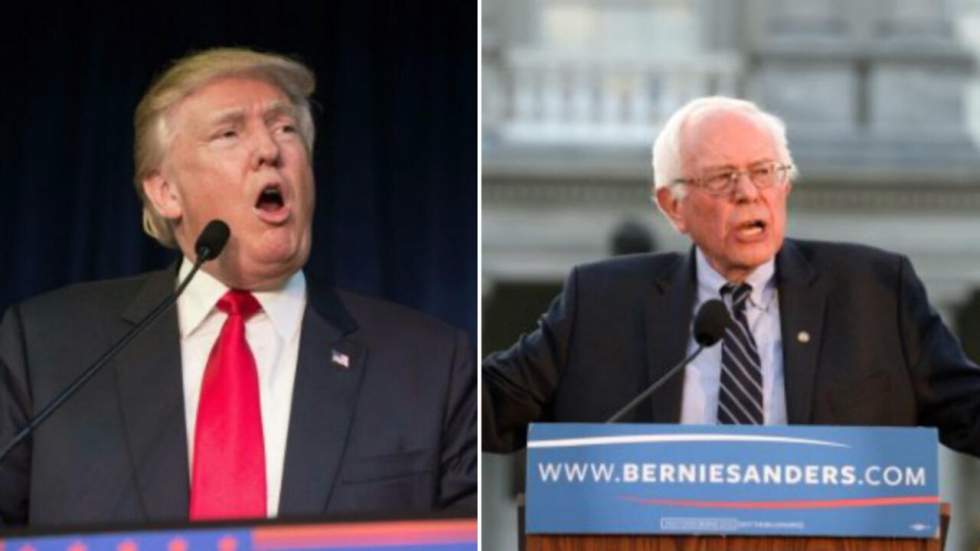 Donald Trump et Bernie Sanders remportent la primaire du New Hampshire