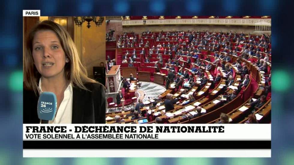 Révision constitutionnelle : l'Assemblée nationale adopte le texte