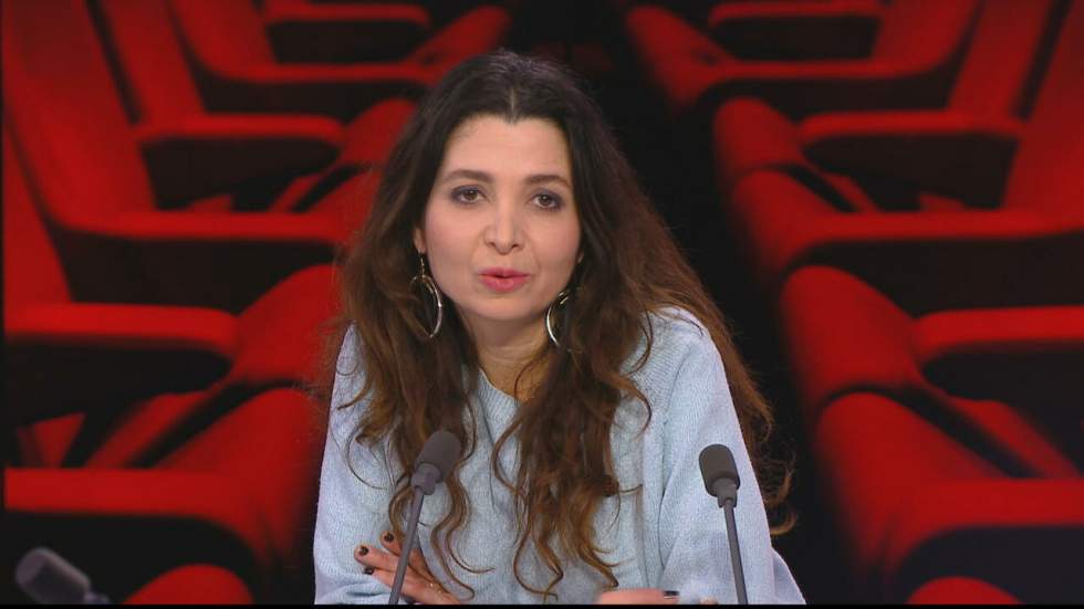 "Peur de rien" : l’errance parisienne d'une jeune Libanaise "Peur de rien" : l’errance parisienne d'une jeune Libanaise