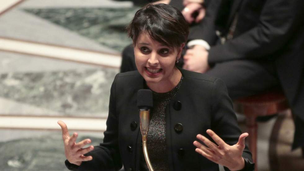 Najat Vallaud-Belkacem tourne en ridicule les théories du complot Najat Vallaud-Belkacem tourne en ridicule les théories du complot