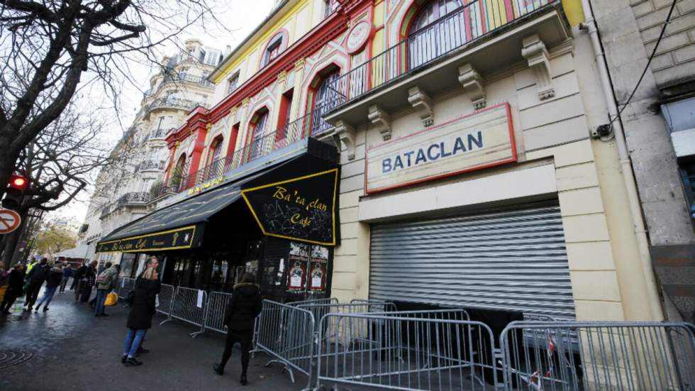 France : une fois rénové, le Bataclan espère rouvrir ses portes fin novembre
