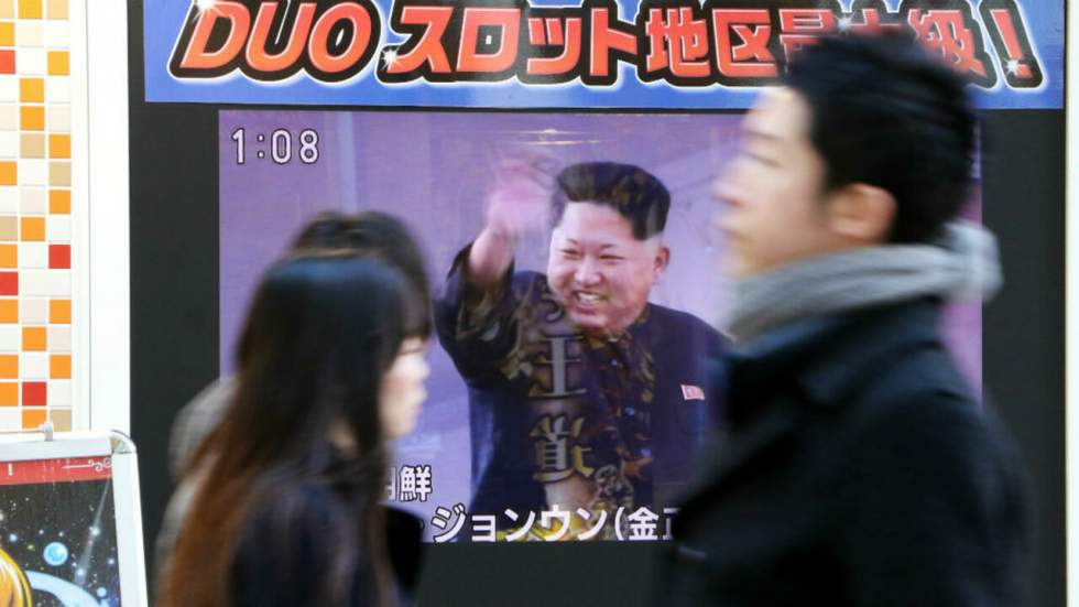 Tir nord-coréen : Washington, Séoul et Tokyo frappent Pyongyang au portefeuille Tir nord-coréen : Washington, Séoul et Tokyo frappent Pyongyang au portefeuille