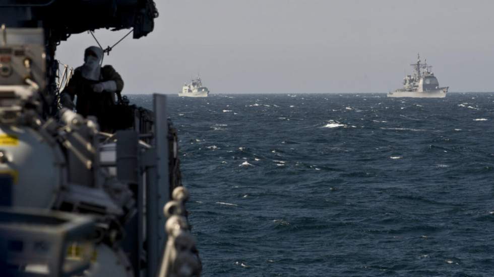 L’Otan lance une mission de surveillance en mer Égée pour lutter contre les passeurs L’Otan lance une mission de surveillance en mer Égée pour lutter contre les passeurs