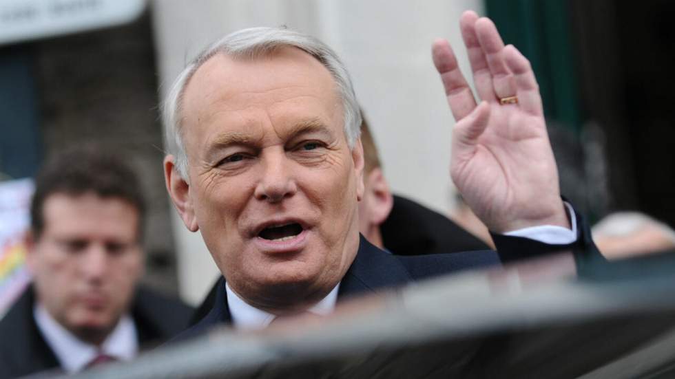 France : Jean-Marc Ayrault succède à Laurent Fabius au Quai d'Orsay