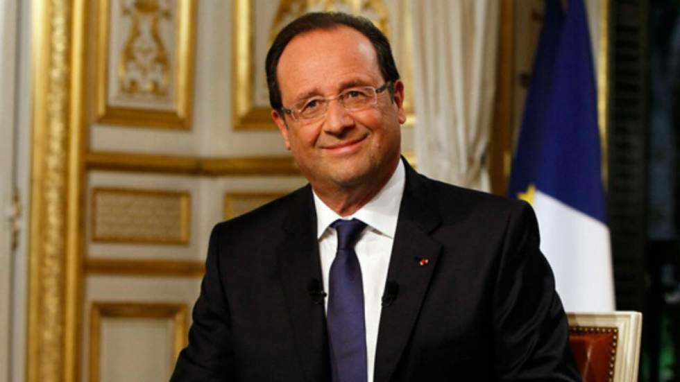 Notre-Dame-des-Landes, remaniement, Syrie : les déclarations de Hollande Notre-Dame-des-Landes, remaniement, Syrie : les déclarations de Hollande