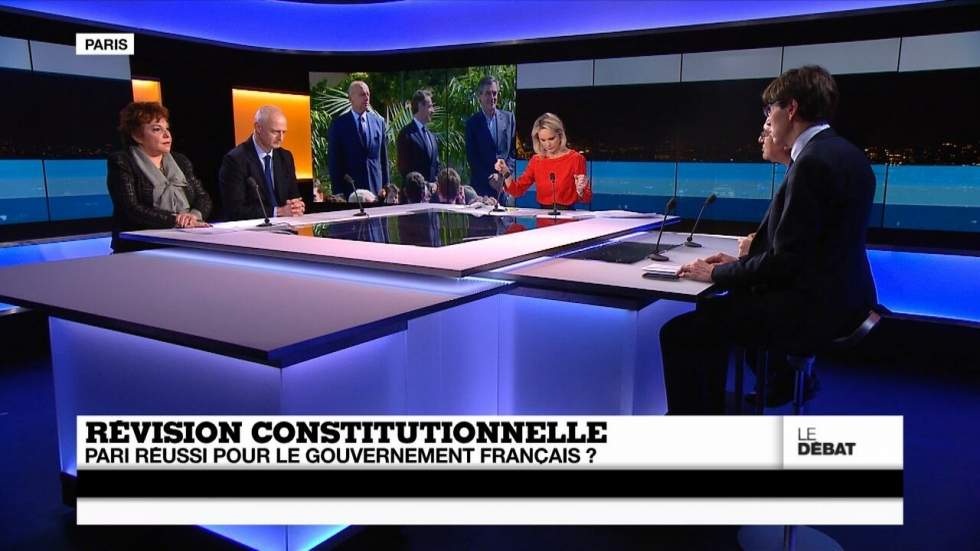 Révision constitutionnelle en France : pari gagné pour le gouvernement ? (partie 2)