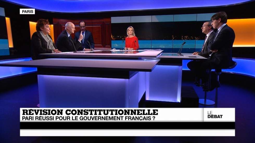 Révision constitutionnelle en France : pari gagné pour le gouvernement ? (partie 1)