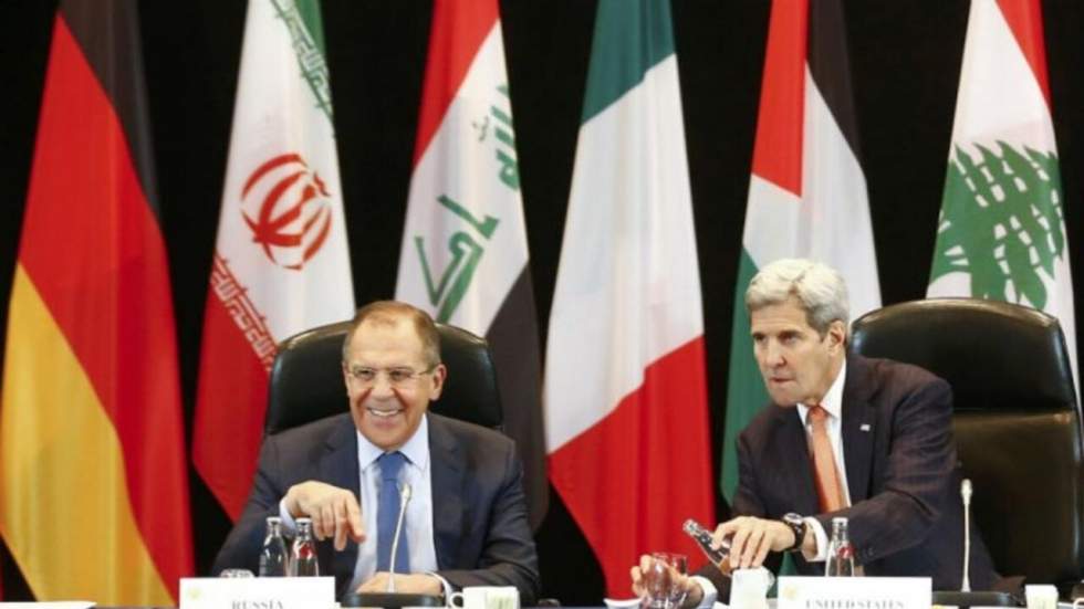 Syrie : accord russo-américain pour une cessation des hostilités Syrie : accord russo-américain pour une cessation des hostilités