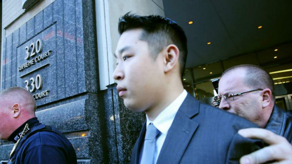 Un policier américain reconnu coupable de la mort d'un Noir Un policier américain reconnu coupable de la mort d'un Noir