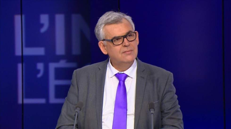 Pascal Terrasse : "Il n'y a pas de raison d'interdire Uber!"