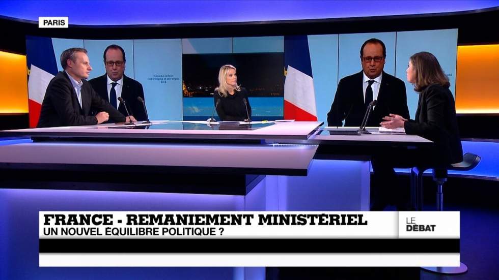 Remaniement ministériel : un nouvel équilibre politique ?