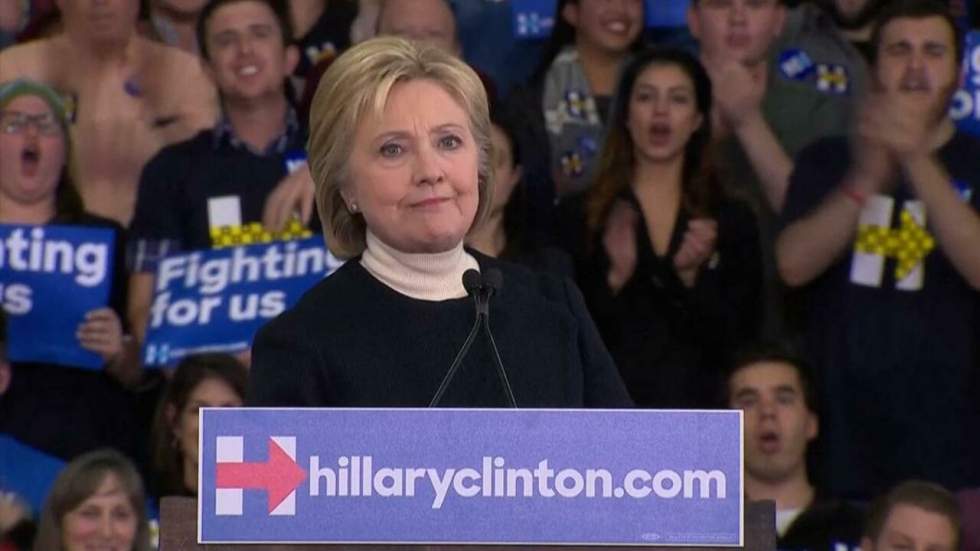 Élections américaines : Hillary Clinton peine à mobiliser le vote féminin