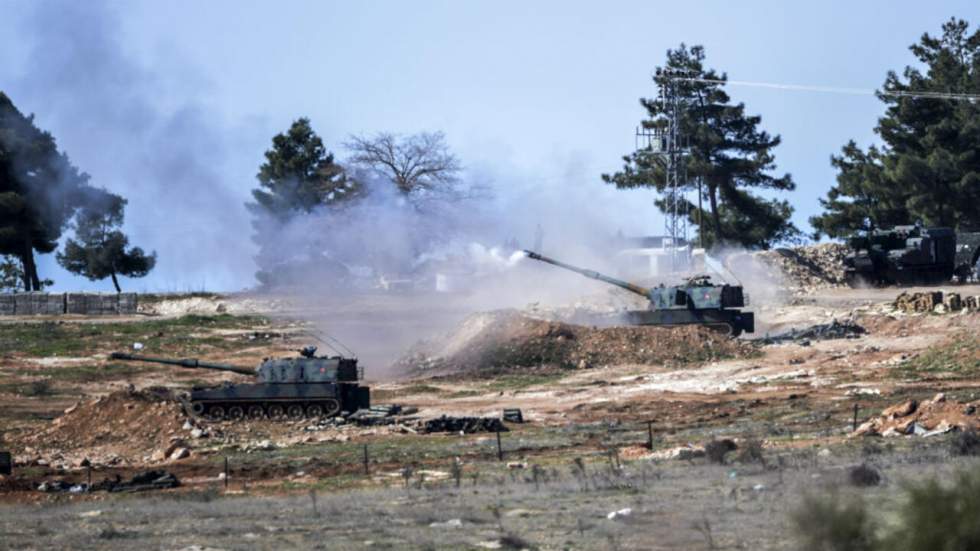 La Turquie veut lancer une opération au sol en Syrie avec ses alliés