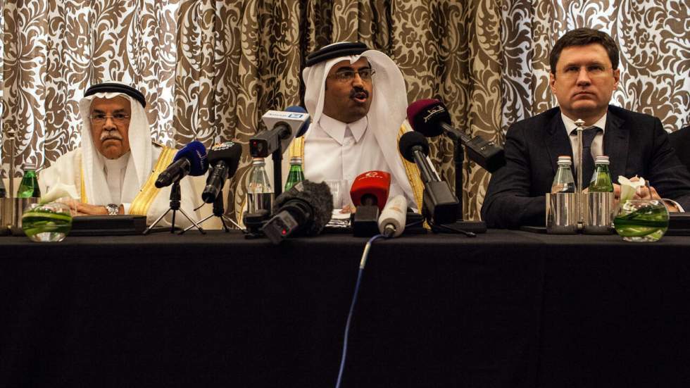 L'Arabie saoudite, la Russie, le Qatar et le Venezuela d'accord pour geler la production de pétrole