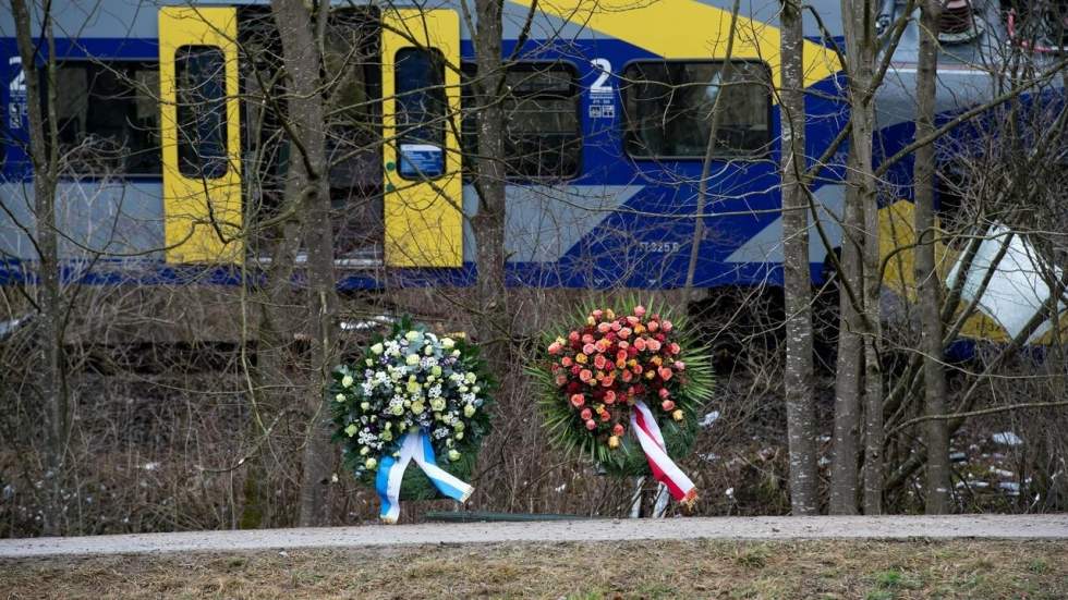 L'accident mortel de train en Bavière dû à une erreur humaine