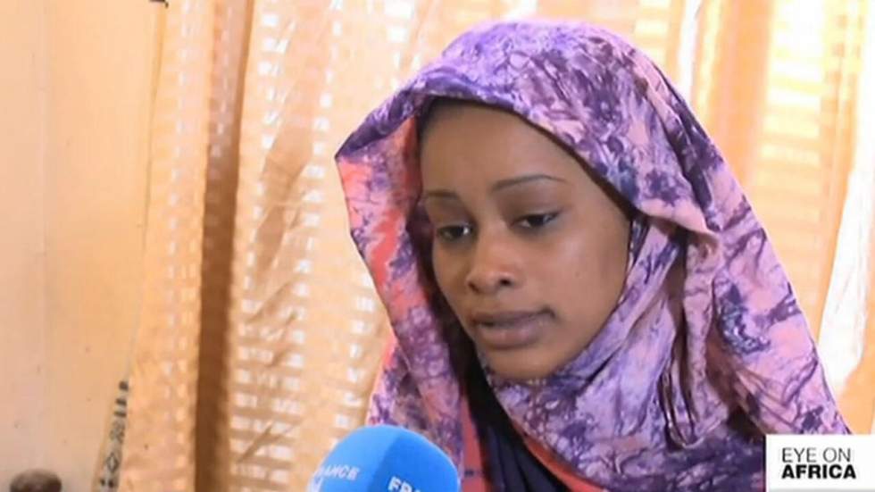 Victime d'un viol collectif au Tchad, Zouhoura témoigne