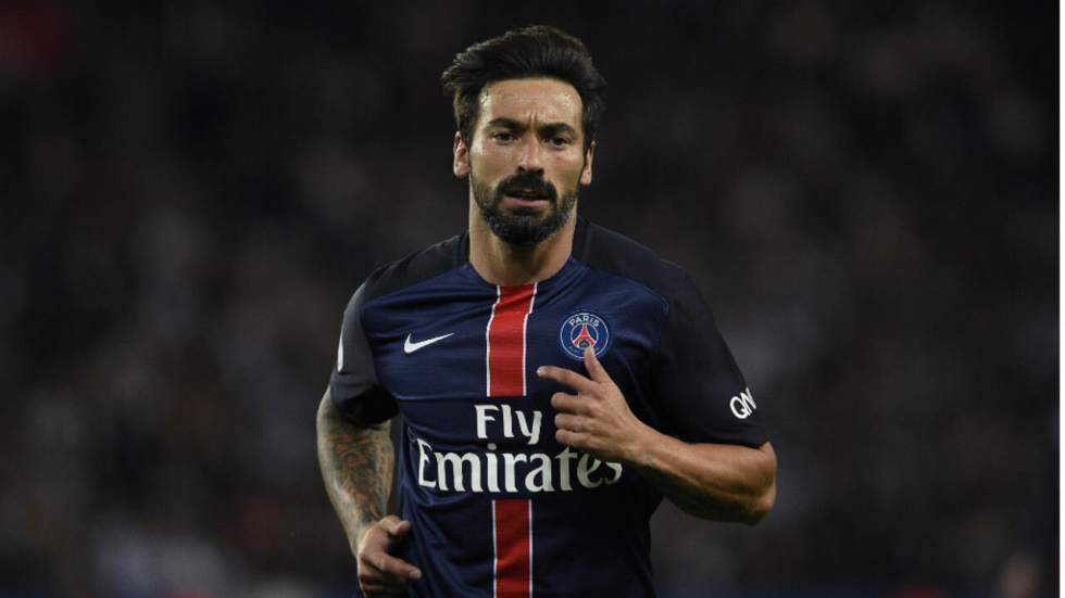 Ezequiel Lavezzi quitte le PSG pour un club chinois Ezequiel Lavezzi quitte le PSG pour un club chinois