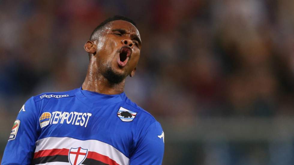 Vidéo : "Revenge Porn", Samuel Eto'o fait interdire le livre de son ex-petite amie