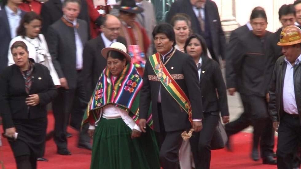 Bolivie : Morales à vie ? Bolivie : Morales à vie ?