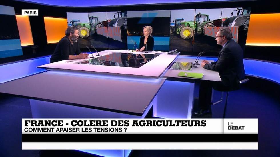 Les mesures de Valls sont-elles suffisantes pour aider l'agriculture française ?