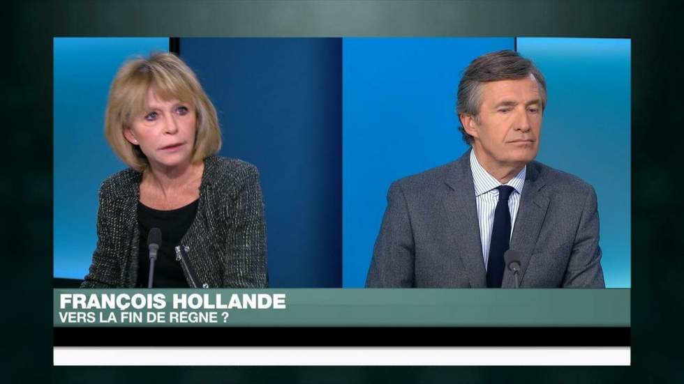 François Hollande est-il confronté à l’usure du pouvoir ? François Hollande est-il confronté à l’usure du pouvoir ?