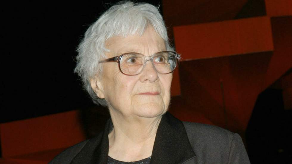 L'Américaine Harper Lee, auteure de "Ne tirez pas sur l'oiseau moqueur", est morte à 89 ans