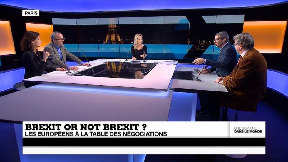 Brexit or not Brexit ? Les Européens à la table des négociations