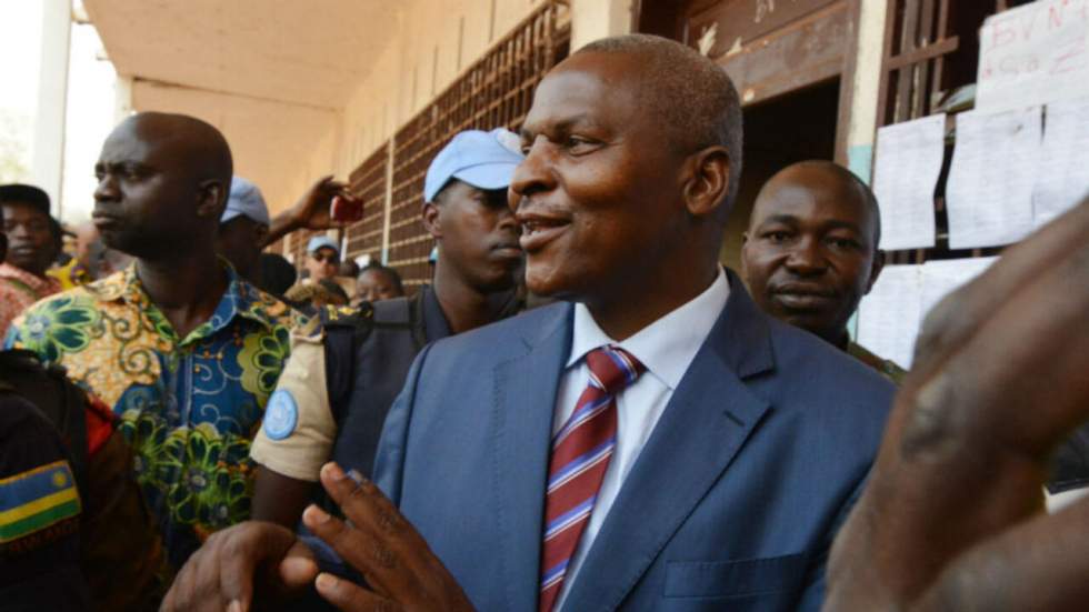 Présidentielle en Centrafrique : victoire de Faustin-Archange Touadéra avec 62,71 % des voix Présidentielle en Centrafrique : victoire de Faustin-Archange Touadéra avec 62,71 % des voix