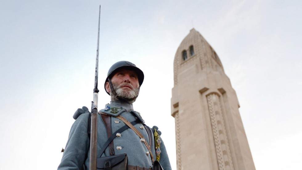 Journée d'émotion lors du centenaire du début de la bataille de Verdun