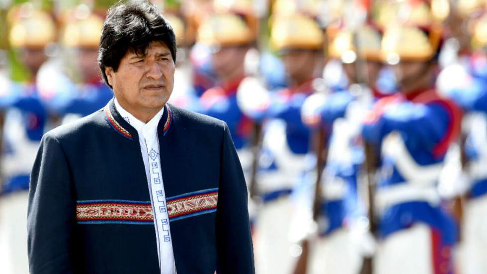 Référendum constitutionnel en Bolivie, pour ou contre un quatrième mandat d'Evo Morales