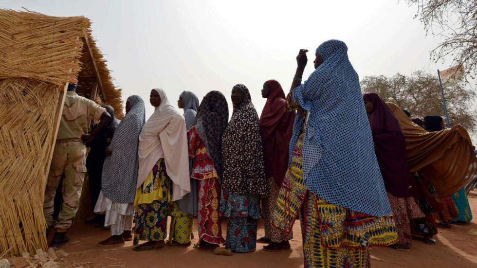 Présidentielle au Niger : l'opposition dénonce une mauvaise organisation du scrutin Présidentielle au Niger : l'opposition dénonce une mauvaise organisation du scrutin