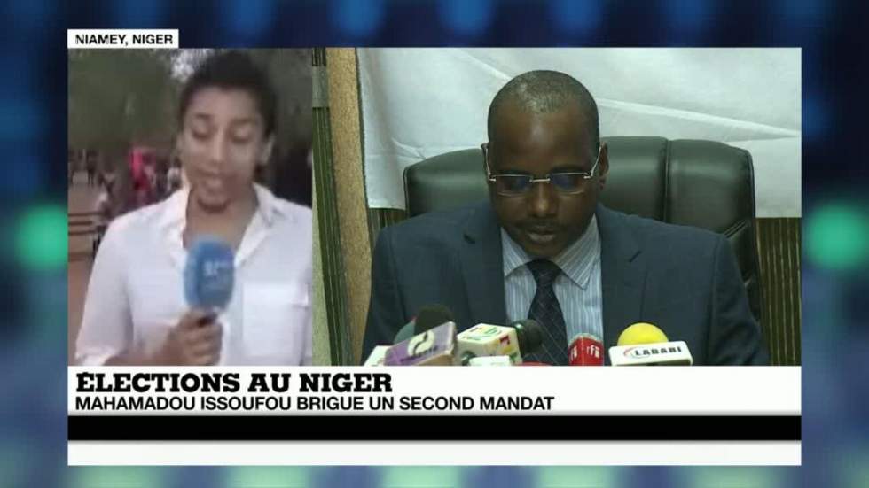 Présidentielle au Niger : l'opposition dénonce une mauvaise organisation du scrutin Présidentielle au Niger : l'opposition dénonce une mauvaise organisation du scrutin