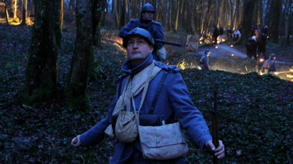 Grande Guerre : dans la boue avec les fantômes de Verdun