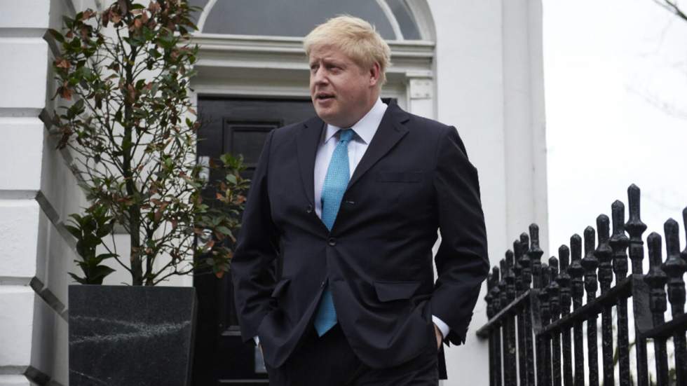 Brexit : le maire de Londres Boris Johnson militera pour la sortie de l'UE