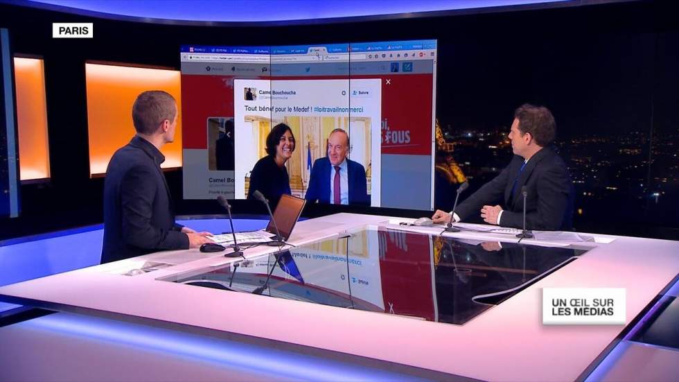 France : levée de boucliers contre le projet de réforme du travail France : levée de boucliers contre le projet de réforme du travail