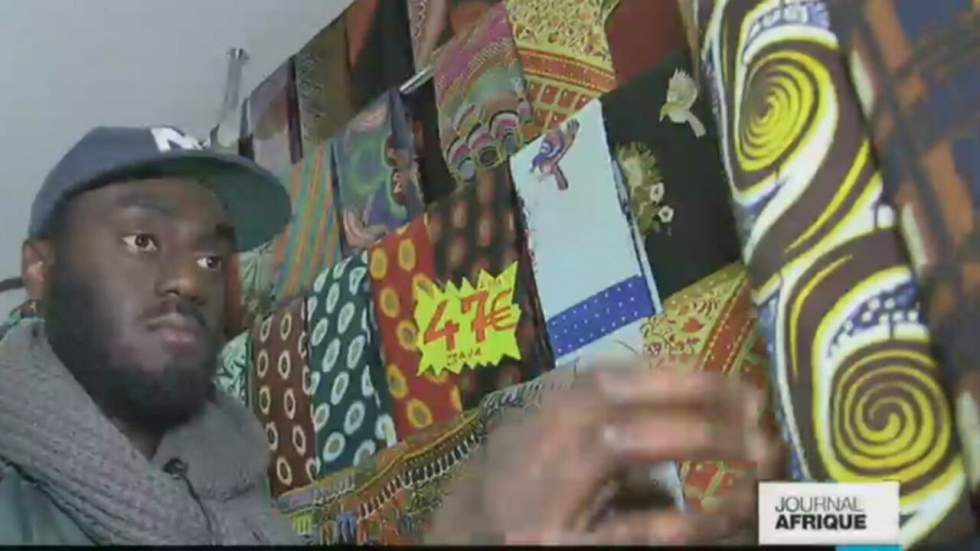 Vidéo : à la rencontre de la "Maison Château Rouge", la mode urbaine façon wax Vidéo : à la rencontre de la "Maison Château Rouge", la mode urbaine façon wax