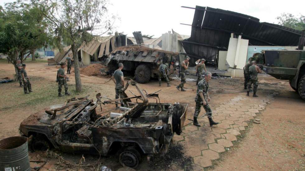 Bombardement de Bouaké : la justice veut entendre trois ex-ministres de Chirac, dont Villepin