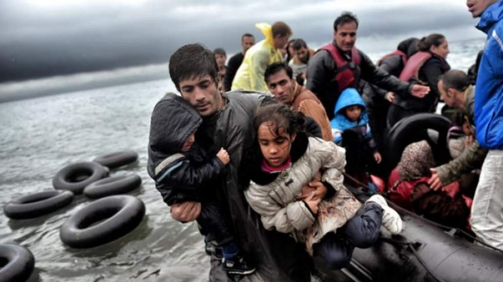 Plus de 110 000 migrants sont arrivés en Europe par la Méditerranée depuis janvier