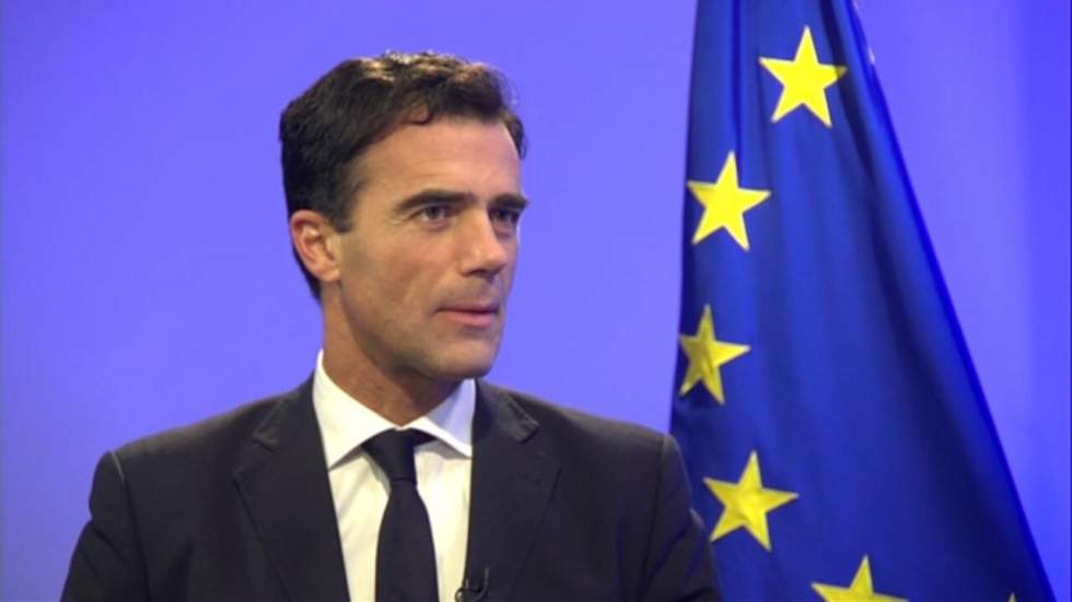 Sandro Gozi : "Il faut recommencer à développer un projet européen"